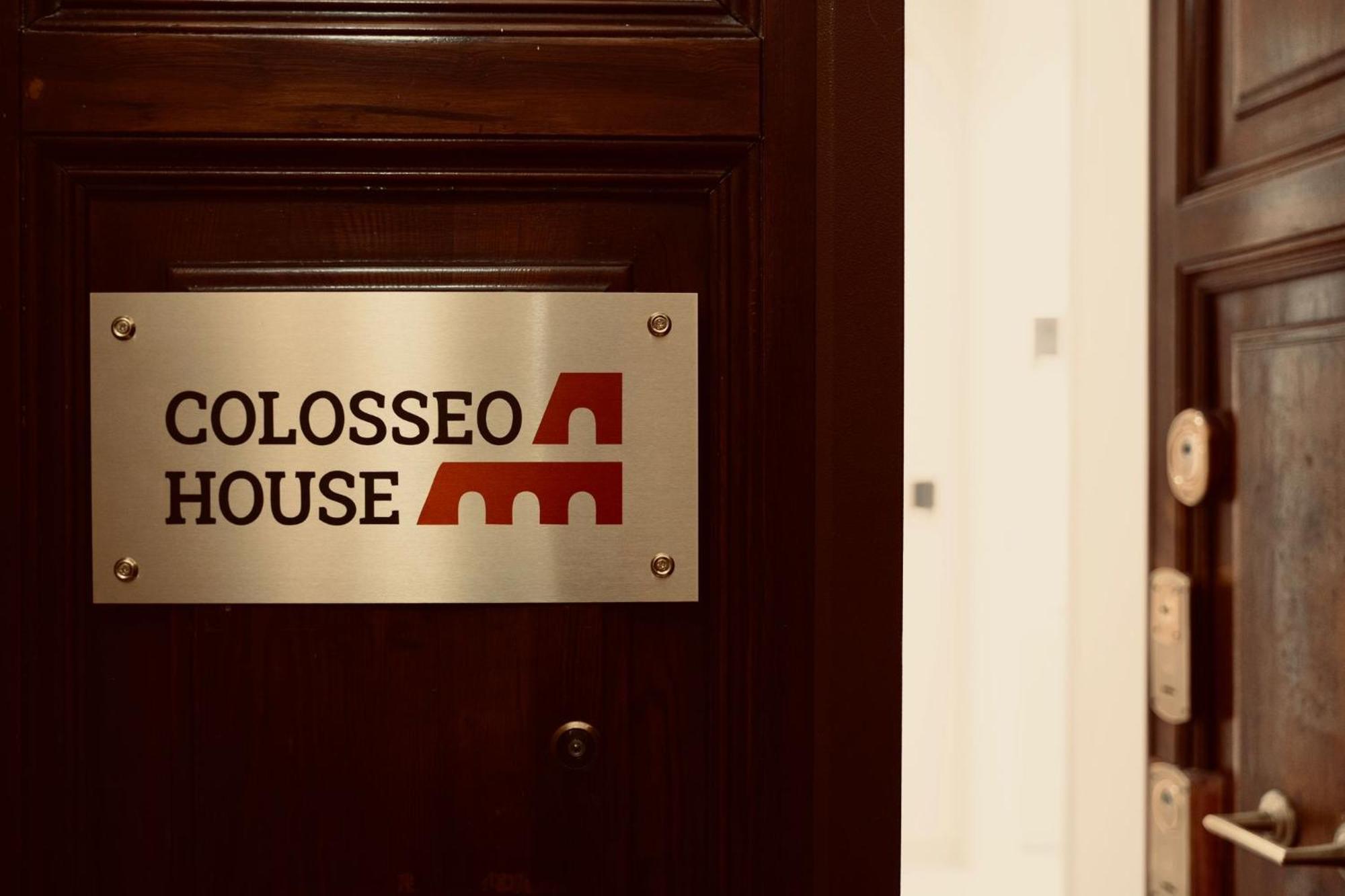 Colosseo House Rome Exterior photo